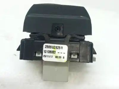 Second-hand car spare part switch for renault captur ii (2019-0) oem iam references 255502625r  