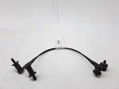 Peça sobressalente para automóvel em segunda mão amortecedores do tronco / porta por smart fortwo coupe el referências oem iam a4537402600