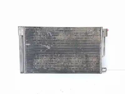 Second-hand car spare part air conditioning condenser / radiator for citroen nemo basis oem iam references 6455ga  