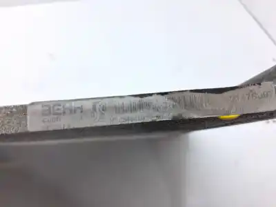 Second-hand car spare part air conditioning condenser / radiator for citroen nemo basis oem iam references 6455ga  