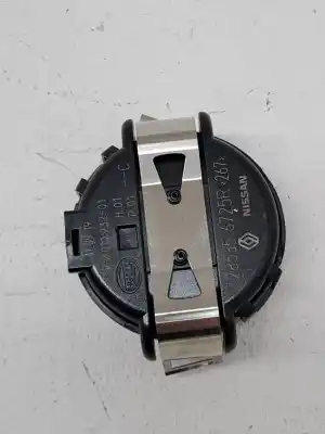 Peça sobressalente para automóvel em segunda mão sensor por smart fortwo coupe el referências oem iam a4539053800