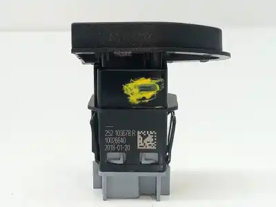Second-hand car spare part switch for renault captur ii (2019-0) oem iam references 252103678r  