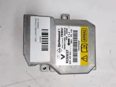 Peça sobressalente para automóvel em segunda mão kit airbag por renault kangoo kangoo referências oem iam 8200893585  681005712r - 985259831r