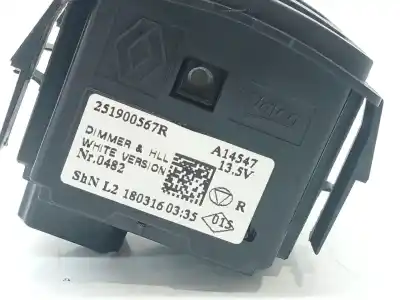 Second-hand car spare part switch for renault captur ii (2019-0) oem iam references 259808163r  