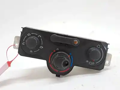 Peça sobressalente para automóvel em segunda mão comando de sofagem (chauffage / ar condicionado)  por renault kangoo kangoo referências oem iam 7701209826