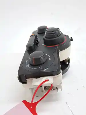 Peça sobressalente para automóvel em segunda mão comando de sofagem (chauffage / ar condicionado)  por renault kangoo kangoo referências oem iam 7701209826  5f2140100