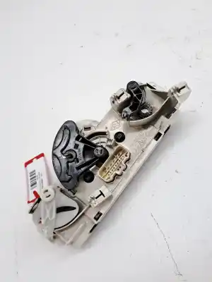 Peça sobressalente para automóvel em segunda mão comando de sofagem (chauffage / ar condicionado)  por renault kangoo kangoo referências oem iam 7701209826  5f2140100