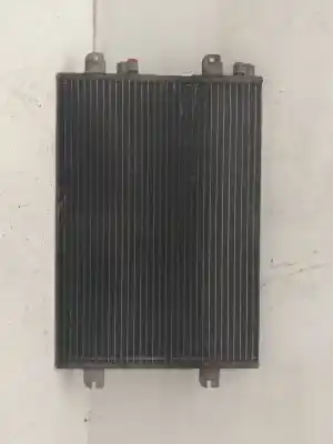 Автозапчастина б/у конденсат/радіатор кондиционера для dacia logan mcv ii 1.5dci diesel fap cat посилання на oem iam 8200182361  