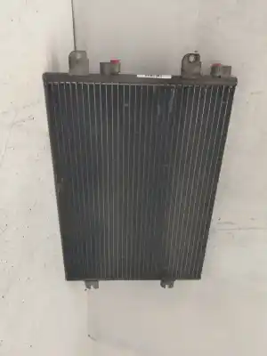 Автозапчастина б/у конденсат/радіатор кондиционера для dacia logan mcv ii 1.5dci diesel fap cat посилання на oem iam 8200182361  