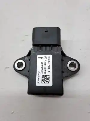 Peça sobressalente para automóvel em segunda mão sensor por smart fortwo coupe el referências oem iam a4535400044