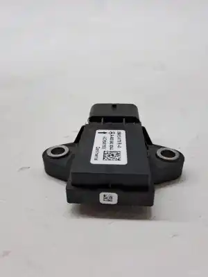 Peça sobressalente para automóvel em segunda mão sensor por smart fortwo coupe el referências oem iam a4535400044  