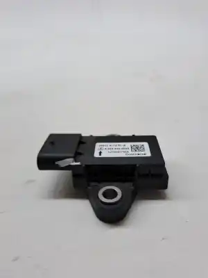 Peça sobressalente para automóvel em segunda mão sensor por smart fortwo coupe el referências oem iam a4535400044  