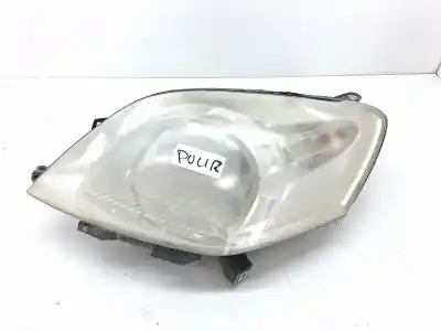 Peça sobressalente para automóvel em segunda mão farol / farolim esquerdo por citroen nemo basis referências oem iam 6205az