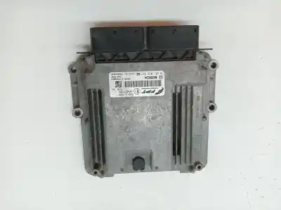 Second-hand car spare part ecu engine control for iveco daily furgon f1agl411a*l oem iam references 5801919281  