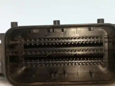 Second-hand car spare part ecu engine control for iveco daily furgon f1agl411a*l oem iam references 5801919281  