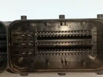 Second-hand car spare part ecu engine control for iveco daily furgon f1agl411a*l oem iam references 5801919281  