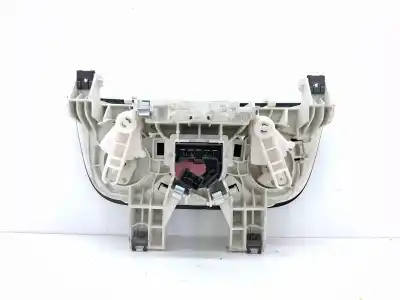 Second-hand car spare part heating / air conditioning control panel for citroen nemo basis oem iam references 6490k4  