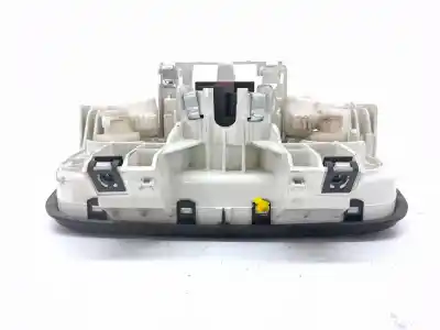 Second-hand car spare part heating / air conditioning control panel for citroen nemo basis oem iam references 6490k4  