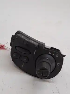 Peça sobressalente para automóvel em segunda mão comandos de alavanca por renault kangoo kangoo referências oem iam 8201590631