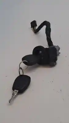 Second-hand car spare part ignition switch for dacia logan mcv ii 1.5dci diesel fap cat oem iam references 6001546809  