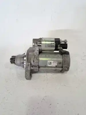 Pezzo di ricambio per auto di seconda mano motorino di avviamento per seat leon (kl1) seat leon riferimenti oem iam 02m911024j