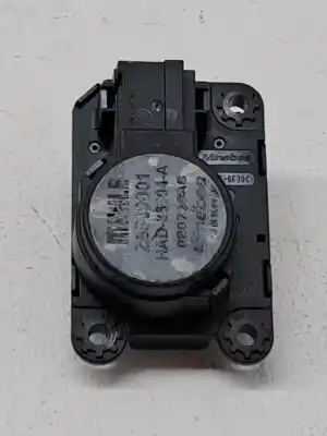 Peça sobressalente para automóvel em segunda mão módulo de confort / bsi /bcm por smart fortwo coupe el referências oem iam a4539060401