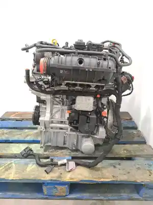 Second-hand car spare part complete engine for seat leon (kl1) seat leon oem iam references dpba  