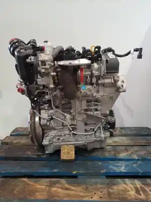 Second-hand car spare part complete engine for seat leon (kl1) seat leon oem iam references dpba  