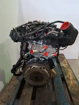 Second-hand car spare part complete engine for seat leon (kl1) seat leon oem iam references dpba  