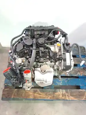 Second-hand car spare part complete engine for seat leon (kl1) seat leon oem iam references dpba  