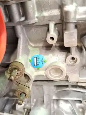 Second-hand car spare part complete engine for seat leon (kl1) seat leon oem iam references dpba  