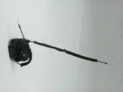 Автозапчастина б/у замок передніх дверей лівий для IVECO DAILY FURGON F1AGL411A*L Посилання на OEM IAM 5801529301  