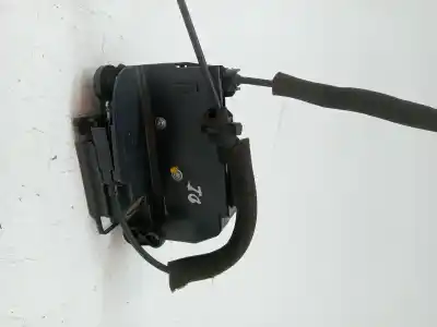 Автозапчастина б/у замок передніх дверей лівий для iveco daily furgon f1agl411a*l посилання на oem iam 5801529301  