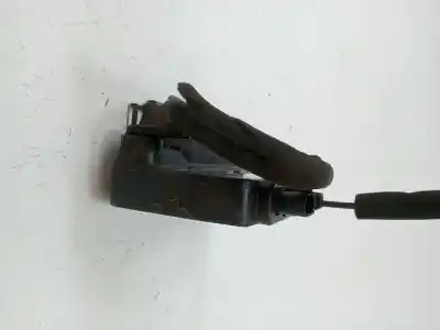 Автозапчастина б/у замок передніх дверей лівий для iveco daily furgon f1agl411a*l посилання на oem iam 5801529301  