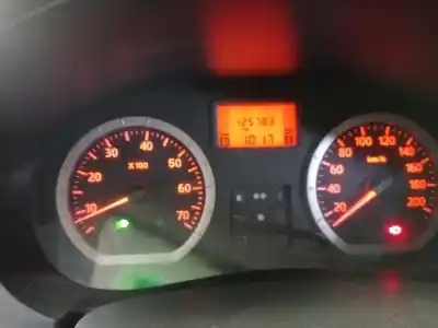 Автозапчасти б/у приборная доска за DACIA LOGAN MCV II 1.5DCI DIESEL FAP CAT ссылки OEM IAM 6001550768  