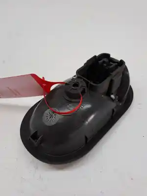Second-hand car spare part interior right front handle for renault kangoo kangoo oem iam references 8200310580  