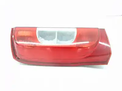 Peça sobressalente para automóvel em segunda mão farolim traseiro esquerdo por citroen nemo basis referências oem iam 6350ev