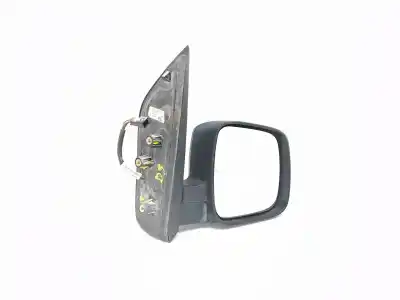 Peça sobressalente para automóvel em segunda mão espelho retrovisor direito por citroen nemo basis referências oem iam 8153vh