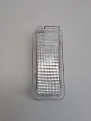 Peça sobressalente para automóvel em segunda mão luz interior por peugeot 208 like referências oem iam 6362n7