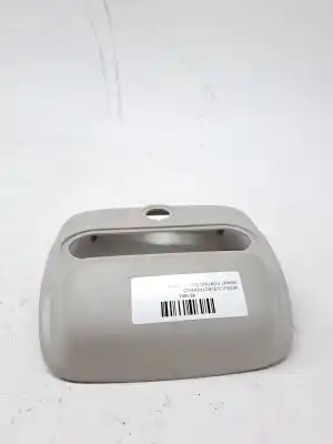 Second-hand car spare part electronic module for smart fortwo coupe el oem iam references a4536902700  