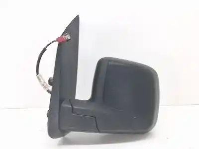 Peça sobressalente para automóvel em segunda mão espelho retrovisor esquerdo por citroen nemo basis referências oem iam 8153vj  
