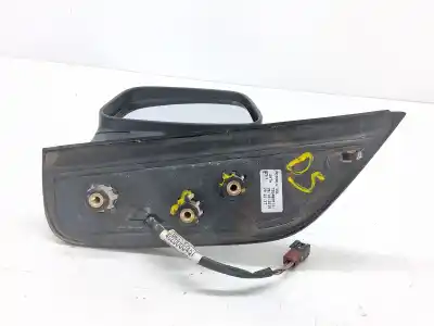 Peça sobressalente para automóvel em segunda mão espelho retrovisor esquerdo por citroen nemo basis referências oem iam 8153vj  