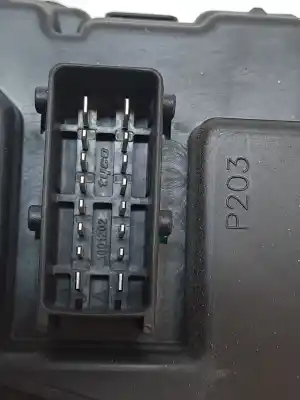 Peça sobressalente para automóvel em segunda mão módulo eletrônico por renault kangoo kangoo referências oem iam 281173285  
