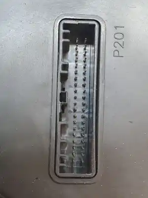Peça sobressalente para automóvel em segunda mão módulo eletrônico por renault kangoo kangoo referências oem iam 281173285  