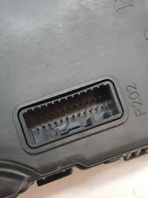 Peça sobressalente para automóvel em segunda mão módulo eletrônico por renault kangoo kangoo referências oem iam 281173285  