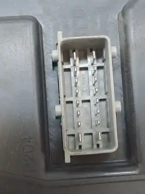 Peça sobressalente para automóvel em segunda mão módulo eletrônico por renault kangoo kangoo referências oem iam 281173285  