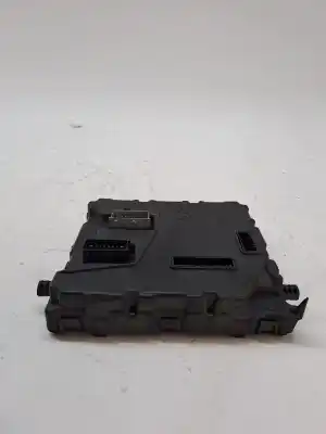 Peça sobressalente para automóvel em segunda mão módulo eletrônico por renault kangoo kangoo referências oem iam 281173285  