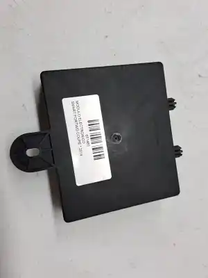 Peça sobressalente para automóvel em segunda mão módulo eletrônico por smart fortwo coupe el referências oem iam a4539002407