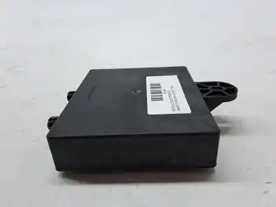 Second-hand car spare part electronic module for smart fortwo coupe el oem iam references a4539002407  