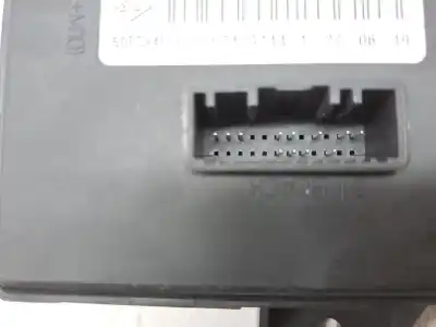 Second-hand car spare part electronic module for smart fortwo coupe el oem iam references a4539002407  